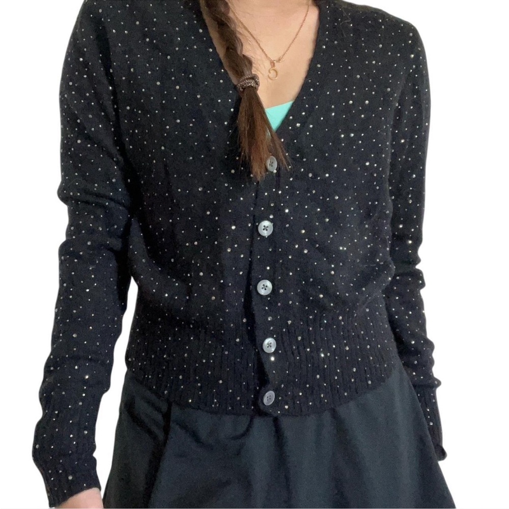 Cashmere Cardigan